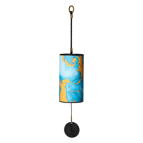 9 Notes Wind Chime Indoor & Outdoor Bamboo Wind Chime Chord  | Energy Series