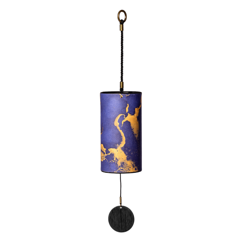 9 Notes Wind Chime Indoor & Outdoor Bamboo Wind Chime Chord  | Energy Series