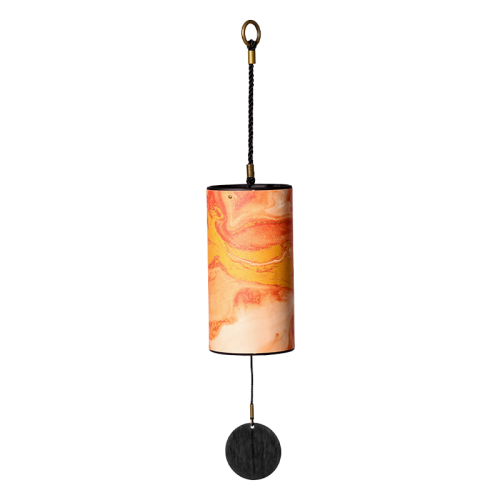 9 Notes Wind Chime Indoor & Outdoor Bamboo Wind Chime Chord  | Energy Series