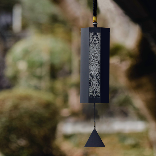 8 Notes Octagon Wind Chime| Meditation Series