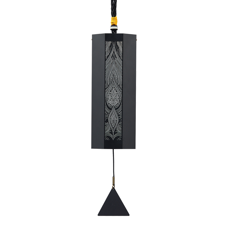 8 Notes Octagon Wind Chime| Meditation Series