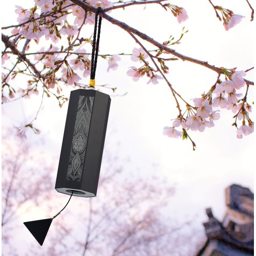 8 Notes Octagon Wind Chime| Meditation Series