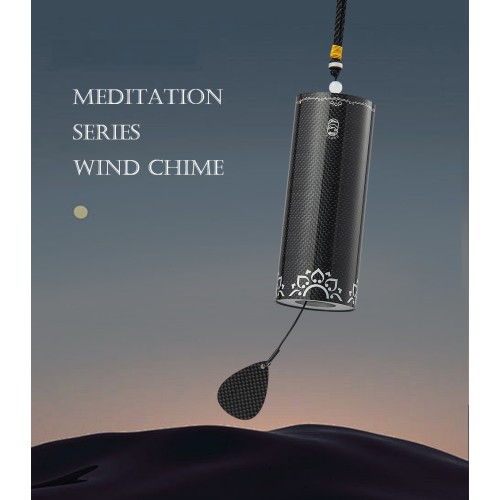 8 Notes Wind Chime| Meditation Series