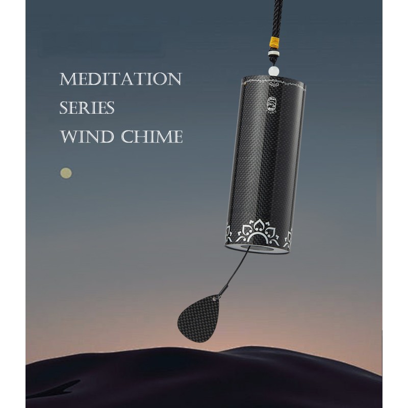 8 Notes Wind Chime| Meditation Series 